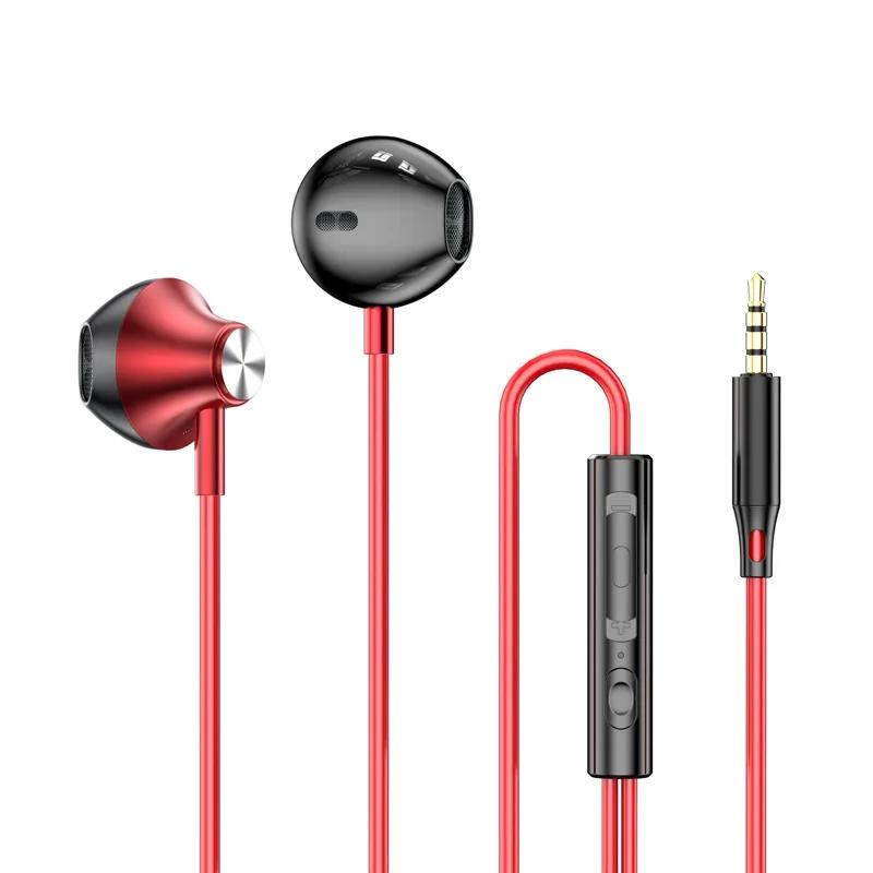 Căști cu fir pentru Samsung HiFi Surround In-ear USB Tip C 3.5mm Cu control pe fir Căști cu fir pentru Galaxy S24 S23 A55 Ultra