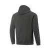 Li Ning Sweatshirts Men's Black Jacquard Hooded Moderate Regular AWDV543-2
