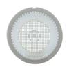 Premium Weatherproof Swimming Pool Pump Basket Replacement 14x24.50cm ABS Construction Great For Enhances Durability
