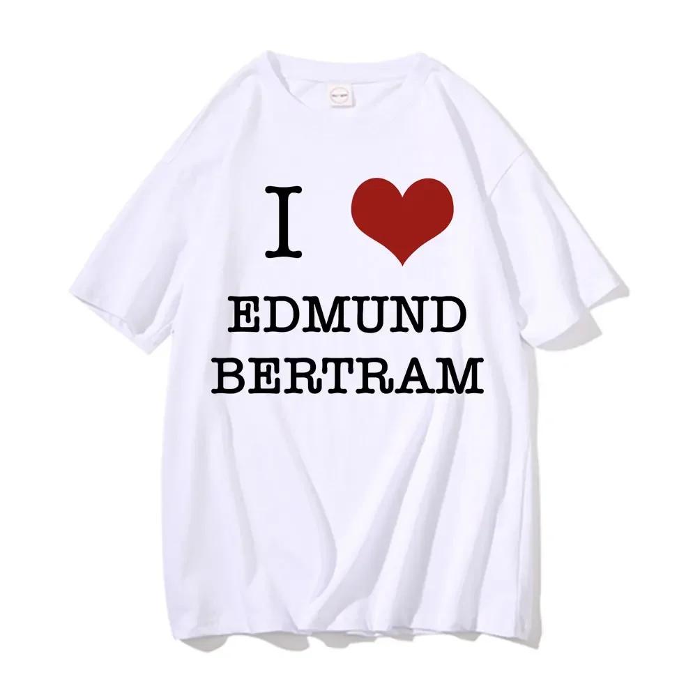 Bertram Eats Kids Funny Brand Men Women T-shirt I Eat Kids Tees Man Pure  Tops Short Sleeve New Black Casual Loose Tshirt