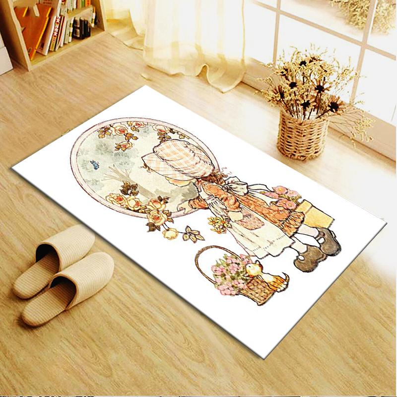 2025 New Sarah Kay Carpet Rug for Living Room Bedroom Home Sofa Decoration,Kids play Non-slip Floor Mat145