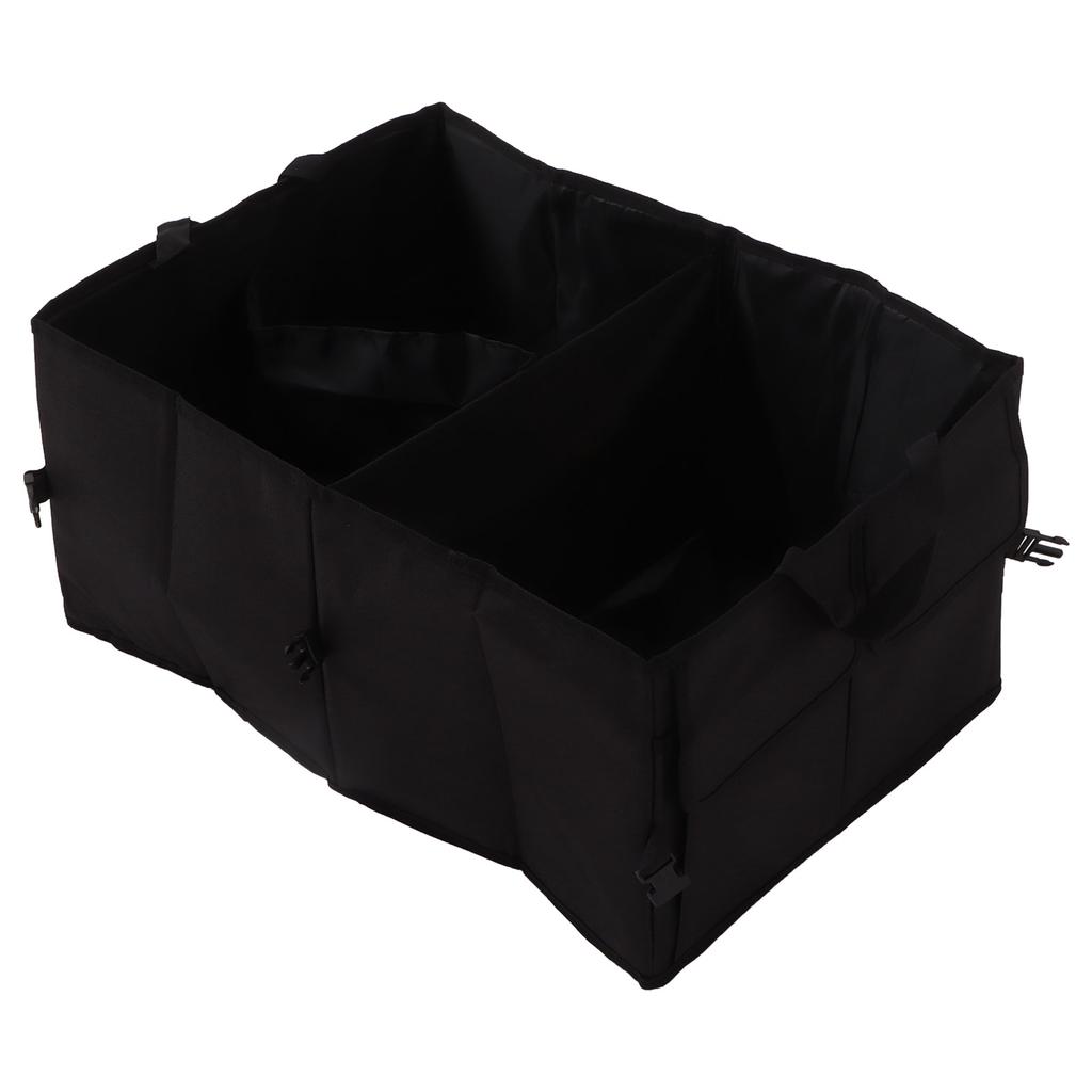 Auto Kofferraum Organizer Aufbewahrung Oxford Tuch Zusammenklappbar Faltbar für SUV LKW Fahrzeug