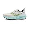 Surge 3 Versatile Comfortable Fabric Cushioning Low-Top Running Shoes Men Running Shoes Gray Green S28215-2