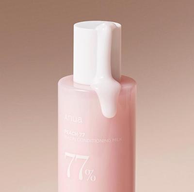 Peach 77 Niacin Conditioning Milk 150ml