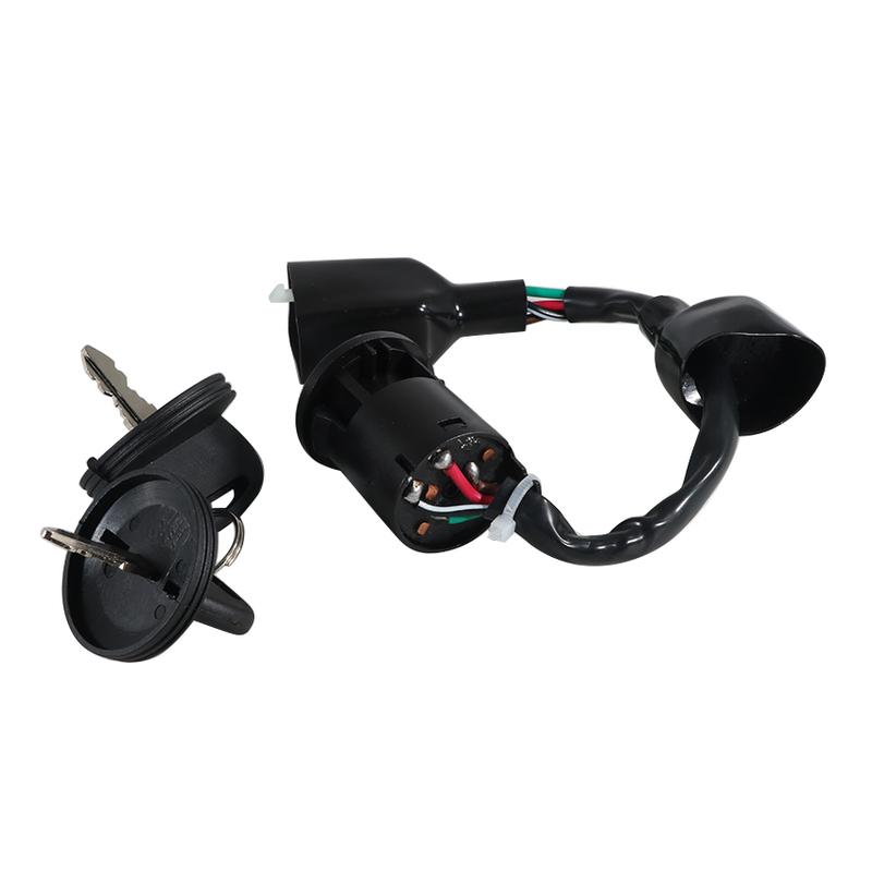 Ignition Switch Locks Kit For Polaris OUTLAW 50 90 110 90X SCRAMBLER 50 90 SPORTSMAN 90 110 PREDATOR 50 SAWTOOTH 200 0453417