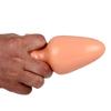 Gros godemichet Anal lisse doux énorme Plug Anal jouets érotiques pour adultes jouets femme