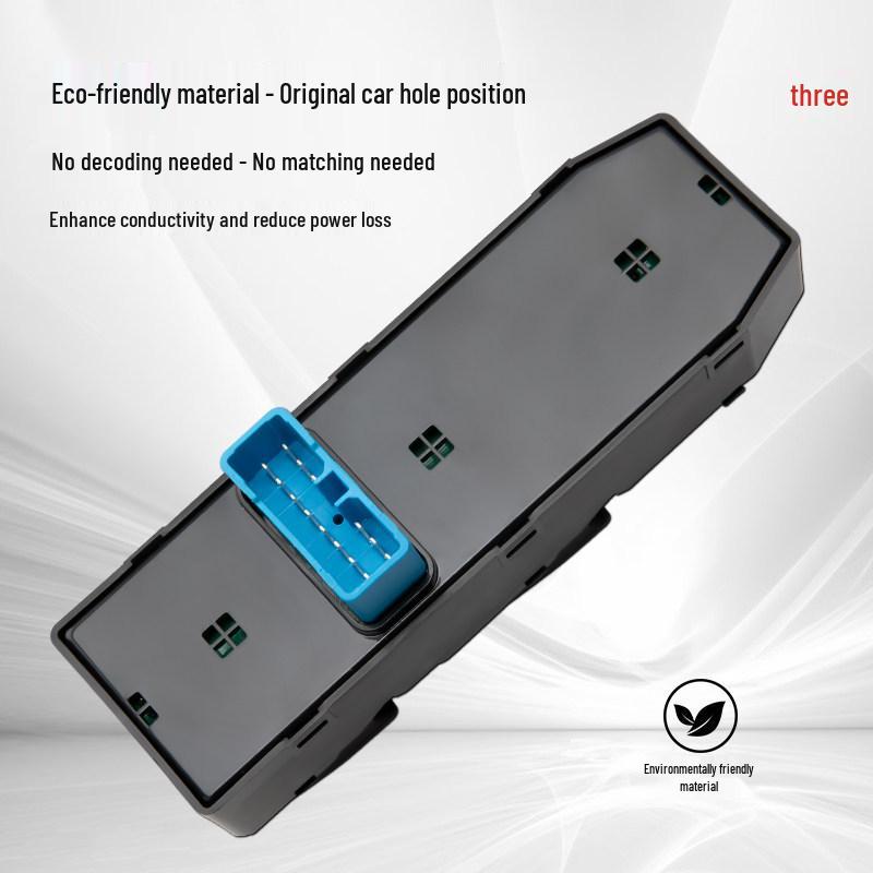 Buick Excelle 08-15 Window Lifter Switch Assembly