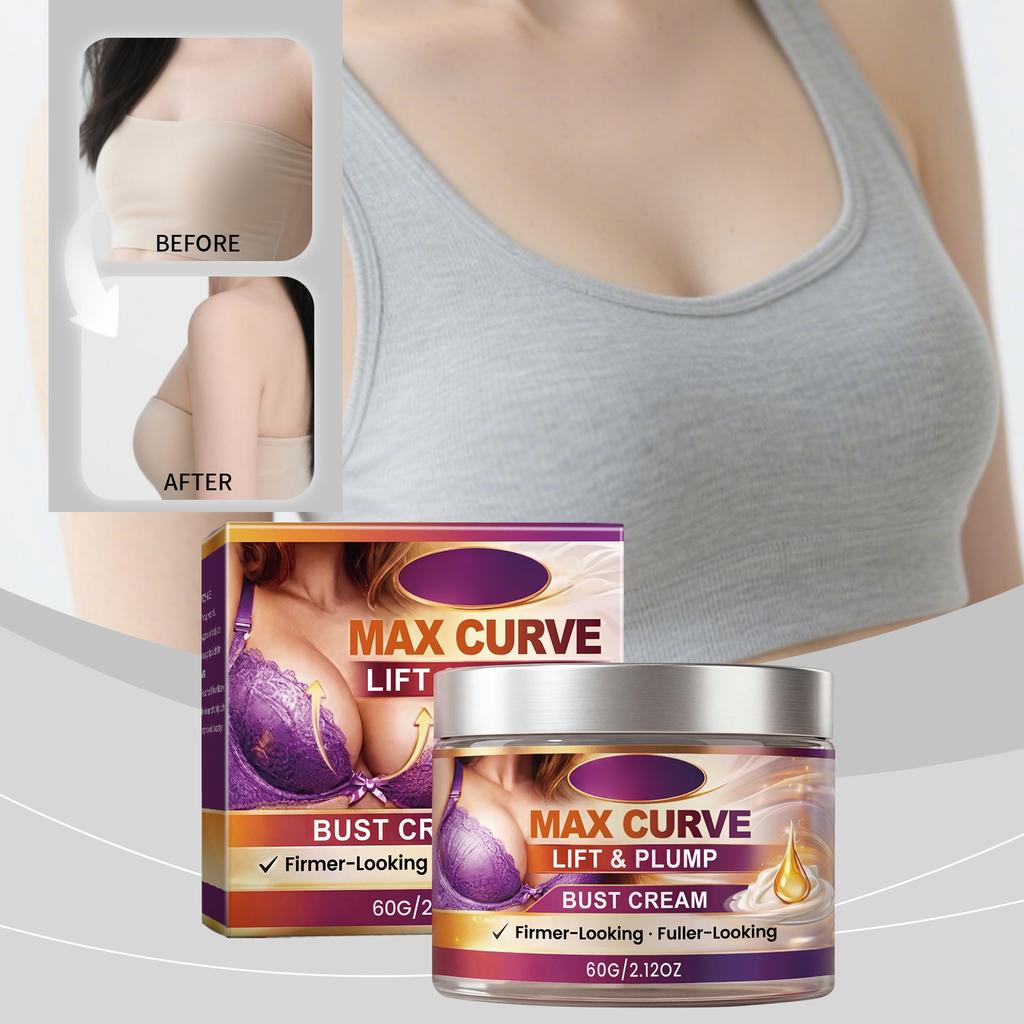 Chest Moisturizing And Firming Cream Nourishes Dry Skin, Makes It Supple And Firm, And Shapes The Contours. Smooth And Delicate Chest Care Cream.