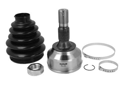 Metelli Cv-Joint 15-1588 Rozmiar 15