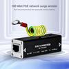 POE Surge Arrestor Ethernet Surge Protectors High Voltages Resistant Compatibility with IEEE802.3af/at Standards