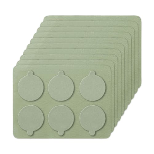 

Atex Lourdes Beaute Fem-On Tech Специальные клейкие наклейки для моксотерапии, тип полыни, AX-HZL153, Аксессуары, Моксотерапия для плеч, живота, Л