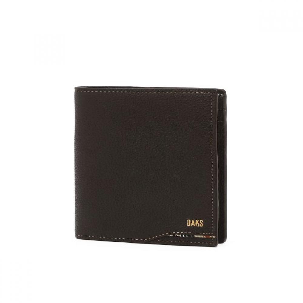 

Daks Alexandra Signature Check Brown Leather Wallet Dbwa5f728w3 Single option