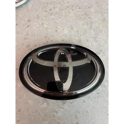 160x105mm Acrylic Emblem with Sharp Pins For 2016 Toyota Corolla - Replaces OEM 53141-42020/53141-47030/53141-0R020