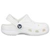 Crocs Slip On Toddler Shoes White Infant And Toddler 207012-100