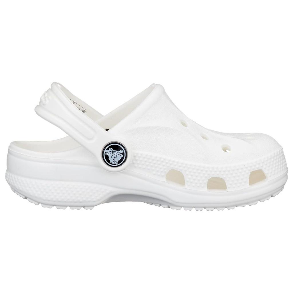 Crocs Slip On Toddler Shoes White Infant And Toddler 207012-100