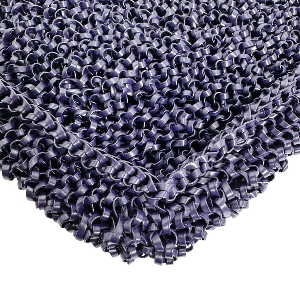 ANTEPRIMA party wedding Handbag wire purple Women Used