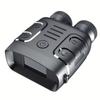 HD Night Vision Binoculars, Large Screen, Day/Night Dual-Use, Professional Infrared.