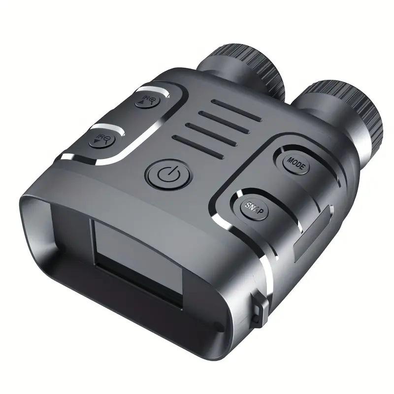 HD Night Vision Binoculars, Large Screen, Day/Night Dual-Use, Professional Infrared.