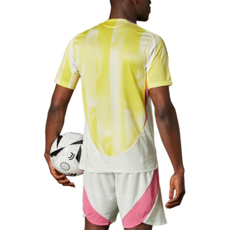 Adidas Free Shipping With AdiClub Juventus 24/25 Away Authentic Jersey JH1362