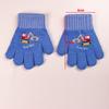 Cute Cartoon Knitted Gloves Windproof Kids Gloves Fashion Full Finger Mittens  Winter