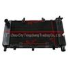 Compatible Motorcycle FZ600 FZ6 (2004-2010) Radiator Water Cooler