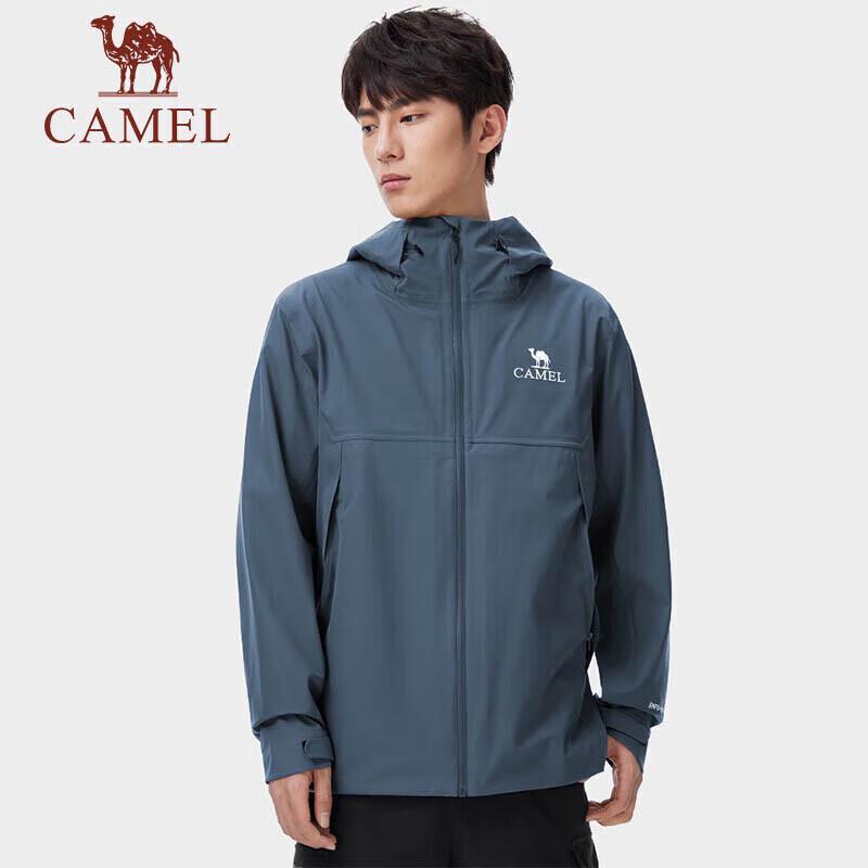 Мужская однослойная ветровка CAMEL A14BAEO189 M