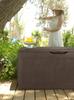 Garden Box Balcony 270L Storage Terrace Roomy Chest Storage KETER