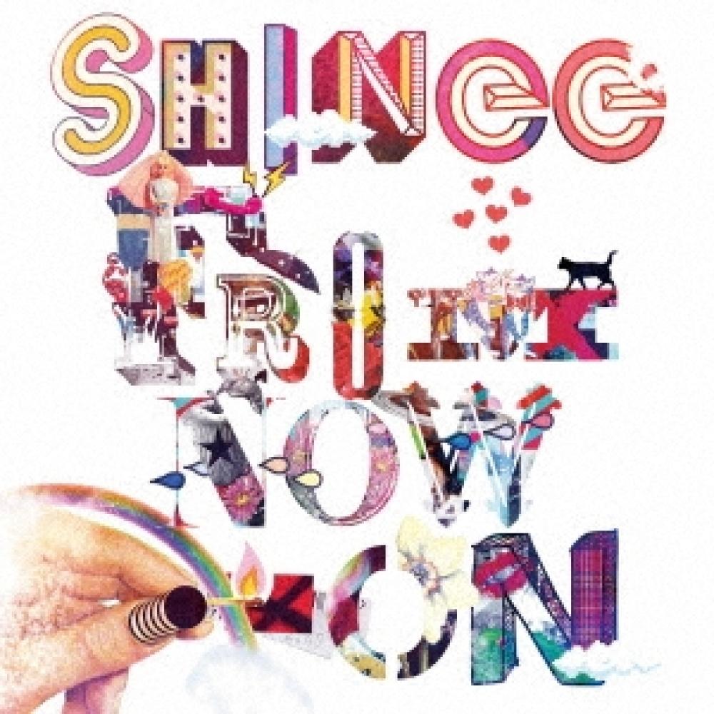 

Shinee Лучшее отныне Регулярное издание
