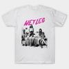 Wet Leg Music Festival High Quality Printed Cotton Tshirt Unisexs Clothing and Womens Clothing  Summer New T Shirt Fan Gifts