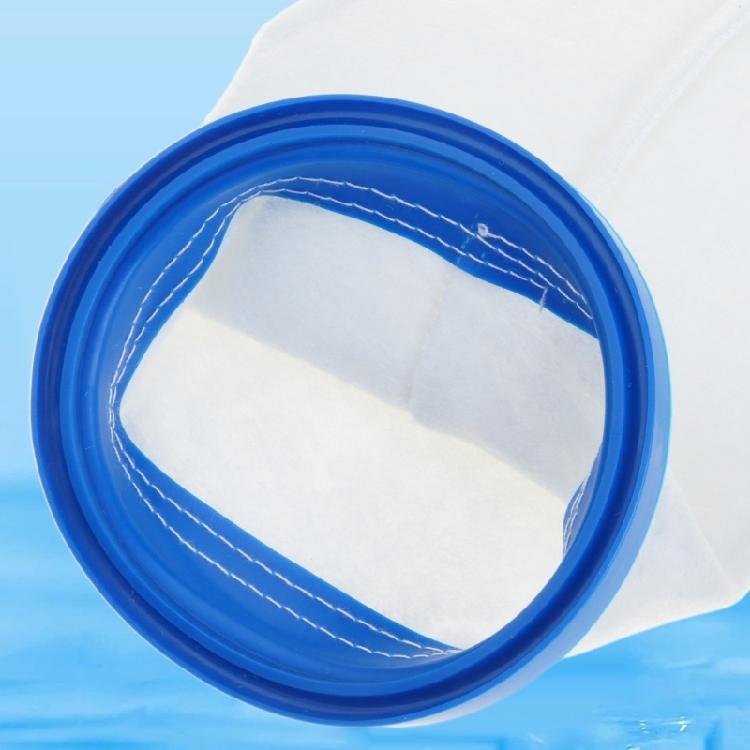 Pool Filter Bag Replacement Filter Bag Pool Cleaning Tool Efficient Filter Bag Cotton Texture Perfect for Pool Cleaner