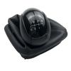 For Mercedes Benz W168 A Class 1997-2003 Leather Gear Shift Knob Lever Gaiter Boot Cover Case Collar