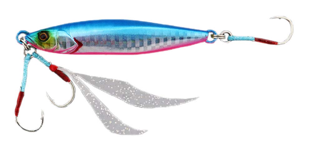 

JACKALL Flag Trap 120g Holo Bullpin/Border