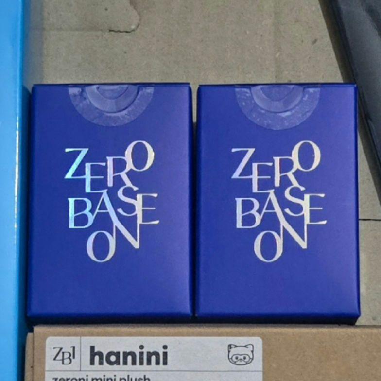 [USED] ZB1 Zebe One Mini Penlight Ring