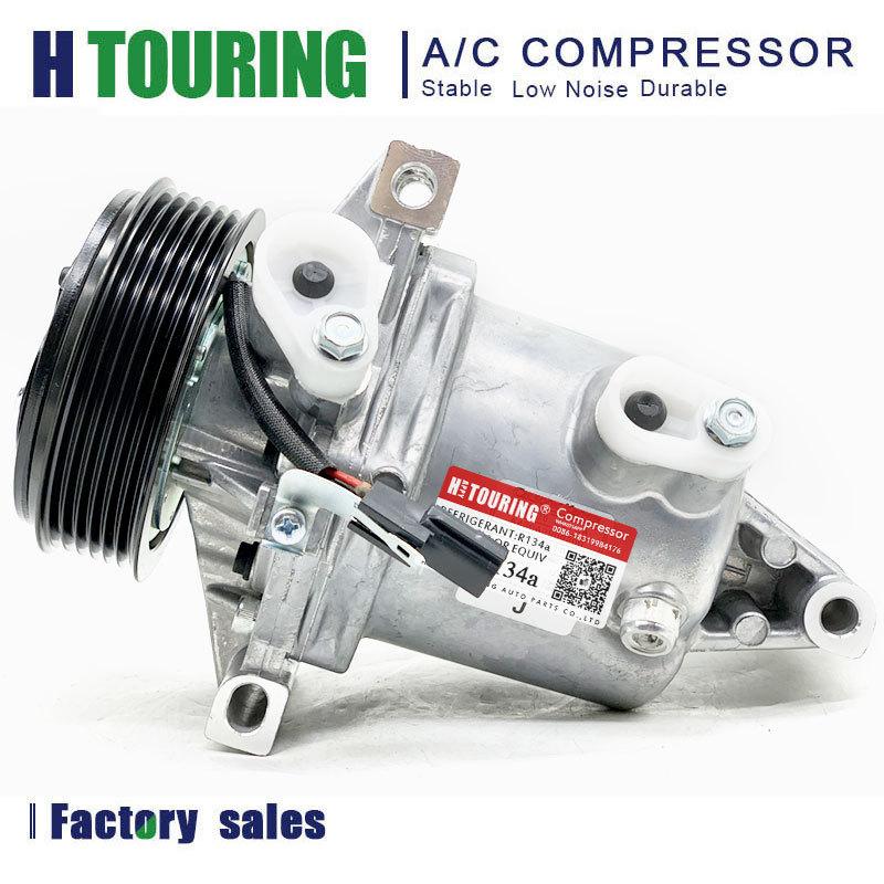 Air AC Compressor for Renault Sandero Logan Duster Captur 2016- 926005RA0A 92600-5RA0A