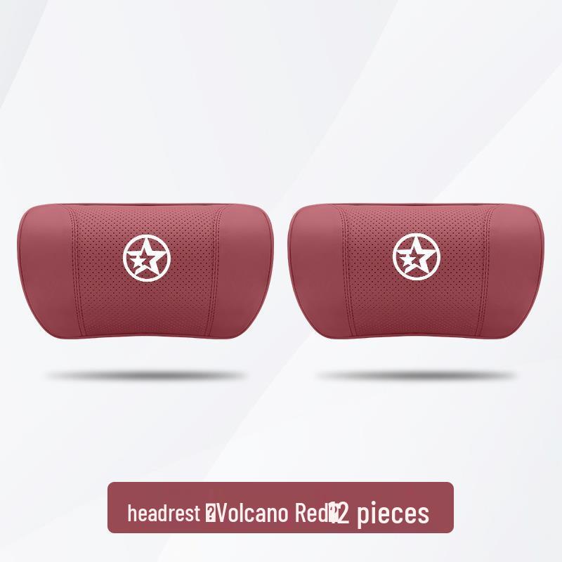 Venucia D60/E30/T60/T70/T90 Car Headrest & Lumbar Support Cushion
