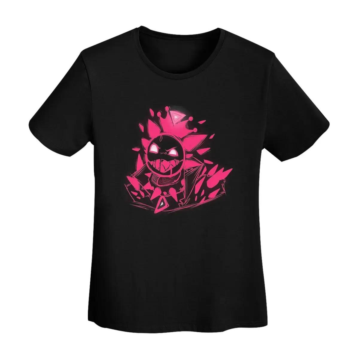 

Just Shapes And Beats Blixer TShirt Women Short Sleeve T Shirts Round Neck Clothing Cotton Summer Tees Streetwear 4XL