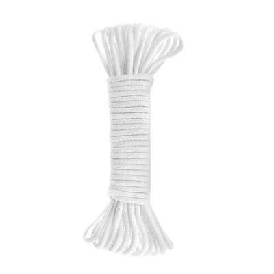 DIY Auto Watering Cotton Rope 18Meters Suitable For Plant Continuous Moisture Content Gardening Tool Indoor Outdoor Use