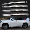 Für Toyota Land Cruiser 300 LC300 2022 ABS Chrom Auto Türgriff Abdeckung Dekoration Schutz Trim Auto Styling Zubehör