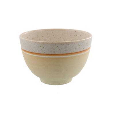 Tableware East Matcha Tea Bowl, Yakishime Ichinen, Shigaraki Ware, Tea Ceremony Utensils, Gift Boxed, 550cc
