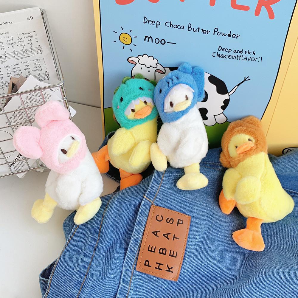 Adorable Bunny Plush Keychain Perfect For Student Backpacks And Gift Giving