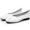Fashion AIYUQI Flat Shoes  2025 New Autumn Genuine Leather Women Flat Shoes Onon-slip Plus Size 35-43 Women Casual Shoes