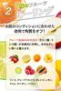YURiiRO White Lily Scrub Body 250ml Body Mannan 7 Wash, (1 Bottle) [Body Soap, Scrub, Scrub, Aloe, Fruits, Peeling]