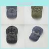 Baseball Cap Cotton Embroidered Letters With Sunshade For Casual Outdoor Wear