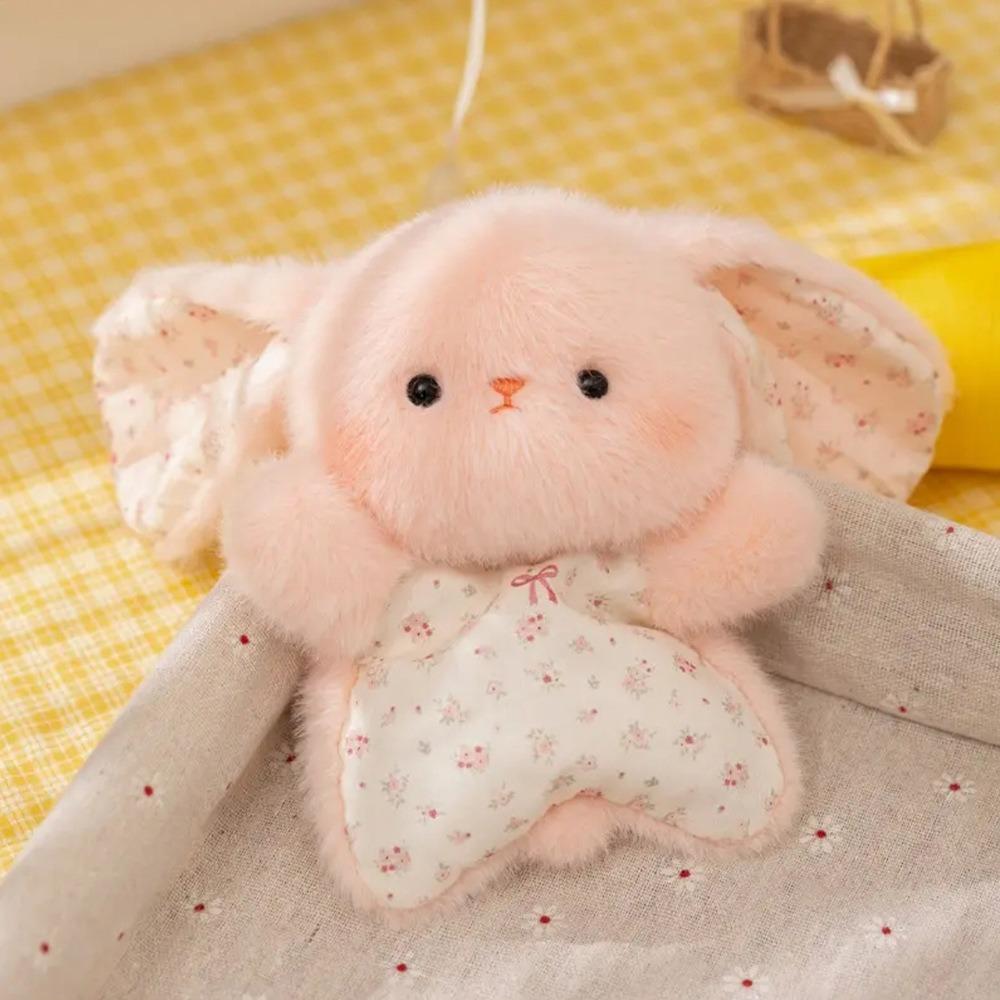 Soft Cute Animal Plush Toy Fluffy Texture Decompression Stuffed Animals  Stress Relieving
