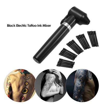 Electric Tattoo Ink Mixer Blender Pigment Agitator Eyebrow Lip Eyeliner Permanent Makeup for Tattoo