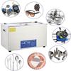Compact Ultrasonic Cleaner for Export Markets