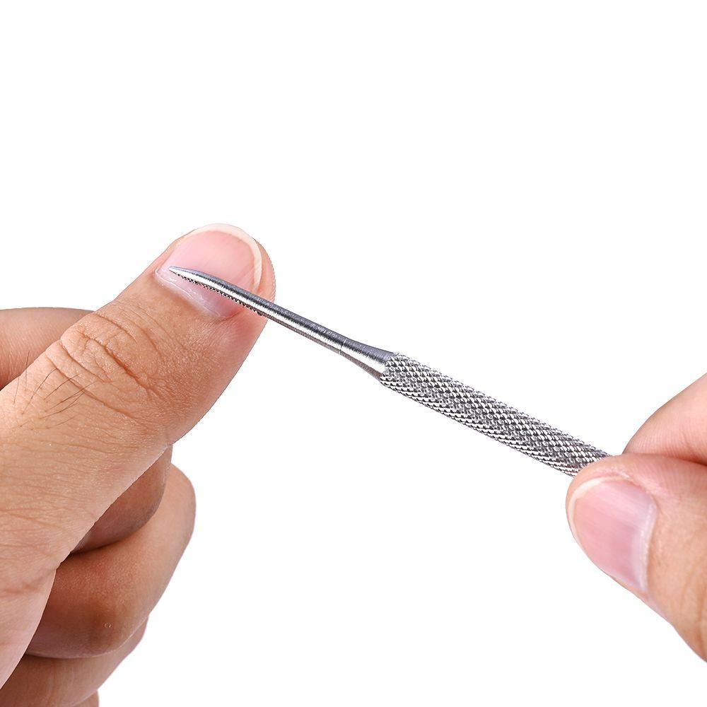 Toenail Cleaning Hook Ingrown Toenail Lifter Manicure Pedicure Foot Care Tool Toenail Files