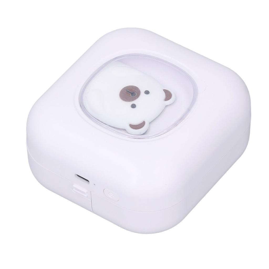 Mini Printer Sticker Maker Portable Photo Search Lovely Thermal Inkless Pocket Printer for Students