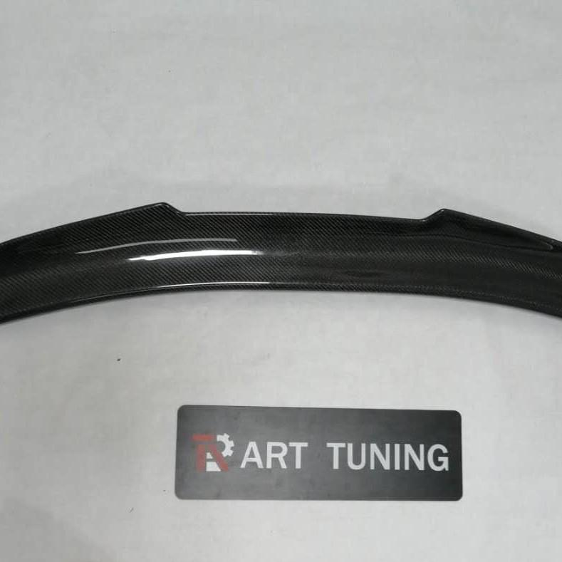 BMW 3 Series G20/G28 PSM Style Carbon Fiber Ducktail Spoiler