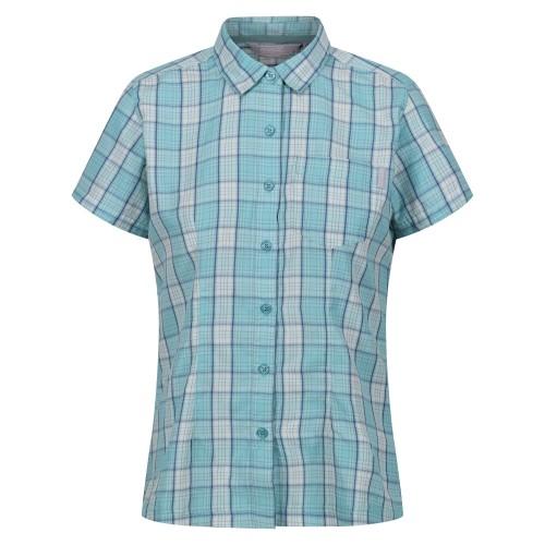 Regatta Womens/Ladies Mindano VII Short-Sleeved Blouse